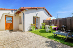 Charming 2 house with terrace near Cabourg train station Welkeys
